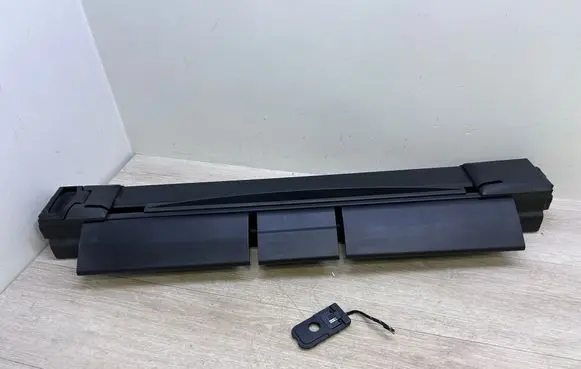 Porsche Panamera (971) Electric rear window sunshade cover 971861313D 971861313D5Q0 971972705