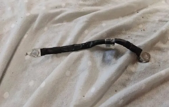 KIA Niro Negative earth cable (battery) 91865-G5510 20011910