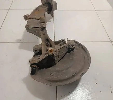 Volkswagen Sharan Rear wheel hub 360505226b