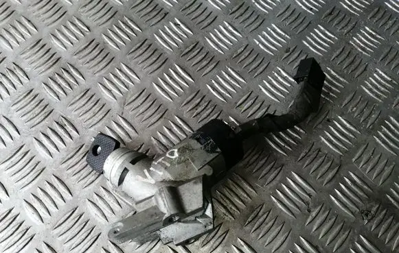 Ignition lock
