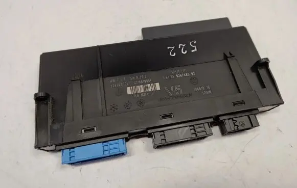 BMW 7 F01 F02 F03 F04 Central body control module 61359267465 61356992415 61359393666