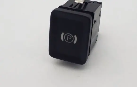 Volkswagen PASSAT CC Hand parking brake switch 3C0927225C