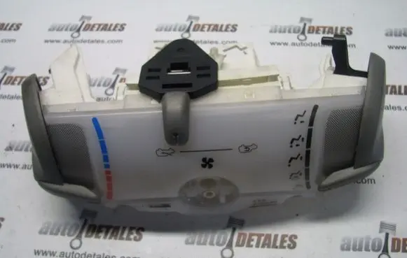 Climate control unit