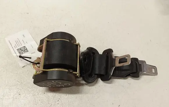 Peugeot 307 Third row seat belt 96403821XX
