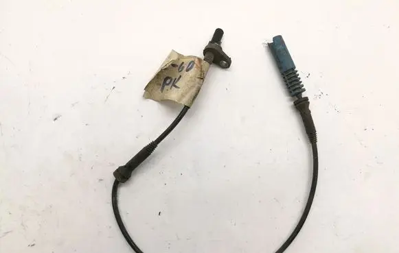 BMW 5 E60 E61 ABS brake wheel speed sensor 34526760045