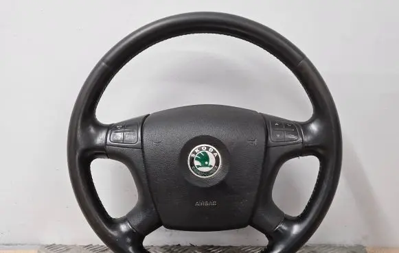 Skoda Superb B5 (3U) Steering wheel 3U0419091N 1Z0419091