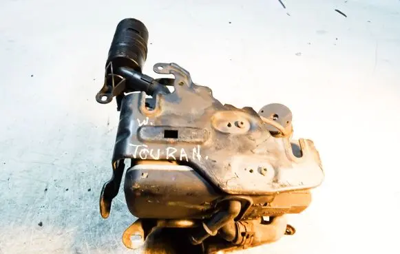 Volkswagen Touran I Auxiliary pre-heater (Webasto) 000018021232 9008372C
