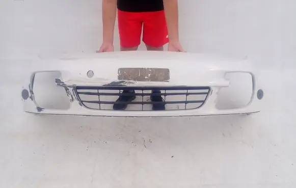 Porsche 911 997 Front bumper