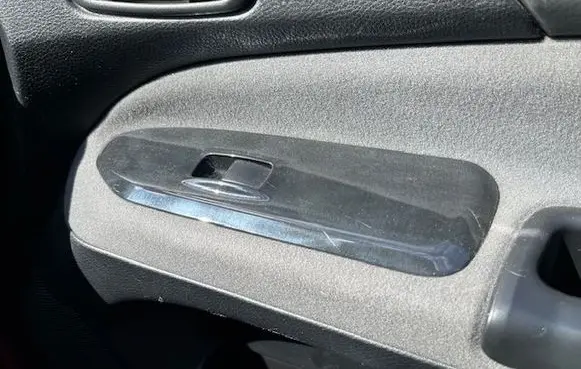 Mitsubishi Lancer Electric window control switch