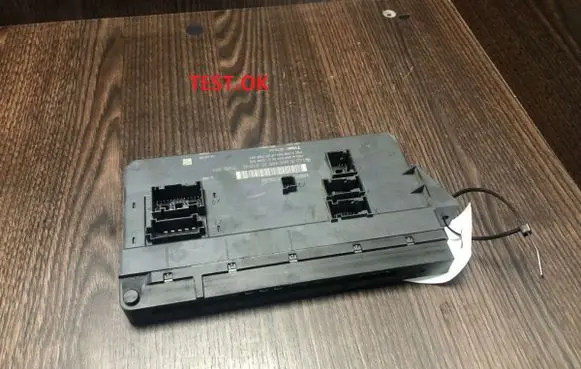Mercedes-Benz Sprinter W906 Central body control module 9065453001 9065456001