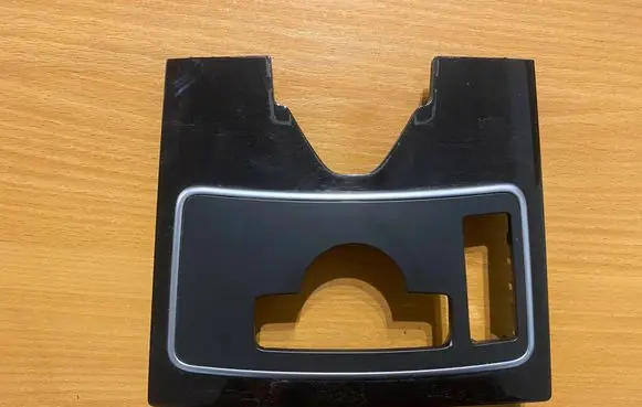 Mercedes-Benz E W212 Other center console (tunnel) element A2126803007 1456753