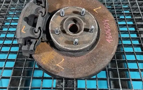 Ford Mondeo MK V Front wheel hub spindle knuckle IMPRK1506504
