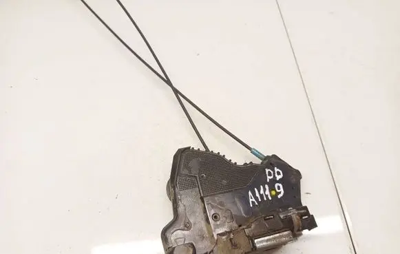 Toyota RAV 4 (XA30) Front door lock 6072514