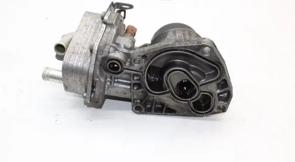 Land Rover Range Rover Evoque L538 Engine oil radiator 9682632980