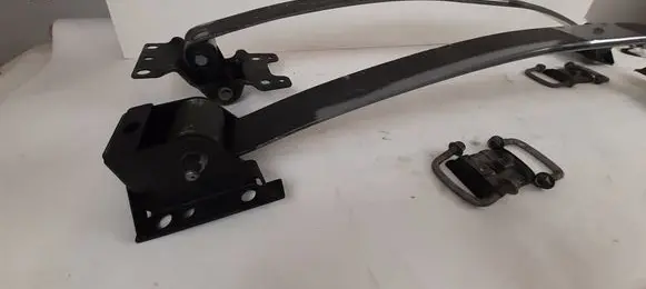 Renault Master III Front leaf spring 550203095R
