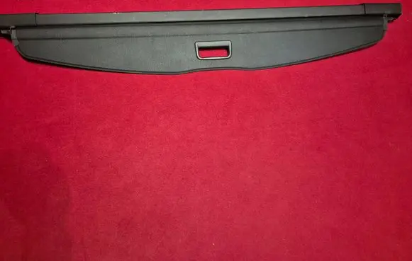 Seat Alhambra (Mk2) Parcel shelf load cover 7N0867871C