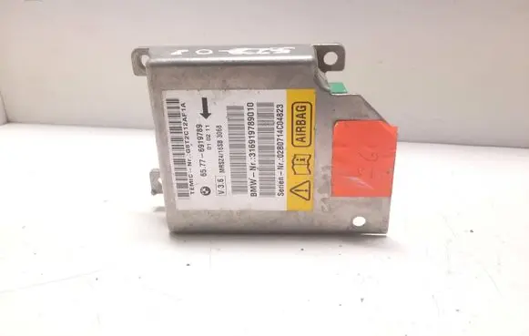 BMW 5 E60 E61 Airbag control unit/module 6919789