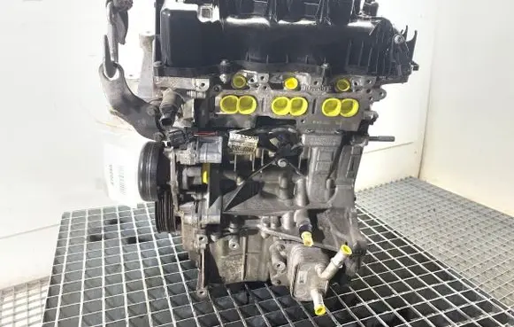 Dacia Logan II Engine B4DE411
