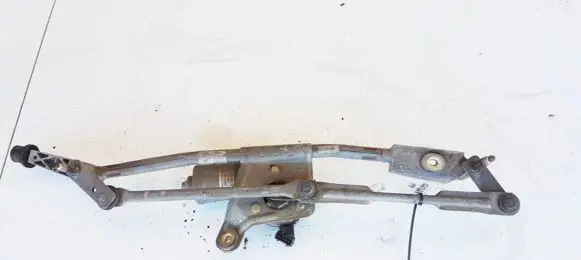 Volvo S80 Front wiper linkage and motor 49052200