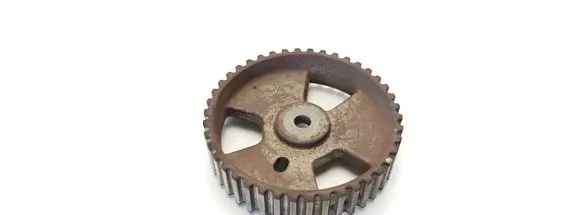 Peugeot 407 Camshaft pulley/ VANOS 