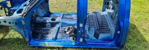 Ford Ranger Side car body part 