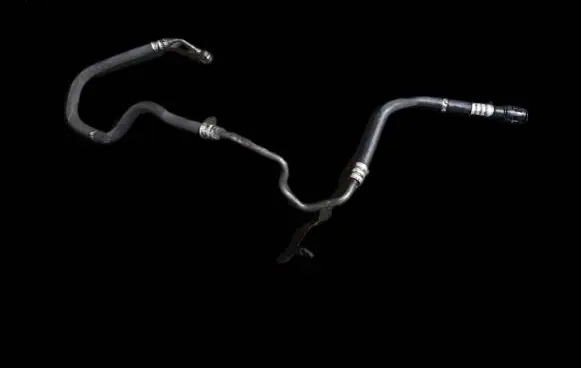 BMW 5 E60 E61 Power steering hose/pipe/line 6777277