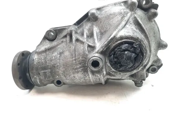 Front differential