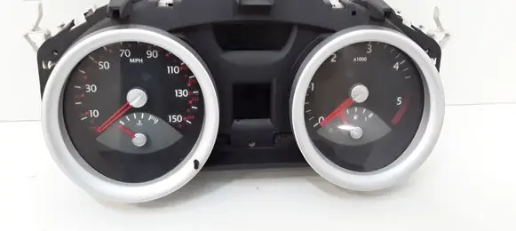 Renault Megane II Speedometer (instrument cluster) 8200399703