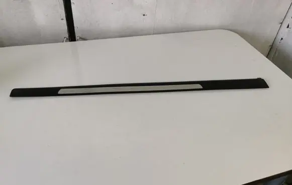 Audi A6 S6 C6 4F Front sill trim cover 4F0853374C