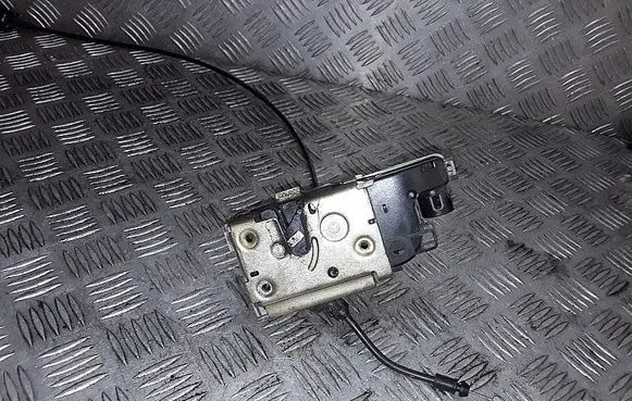 Renault Scenic RX Front door lock