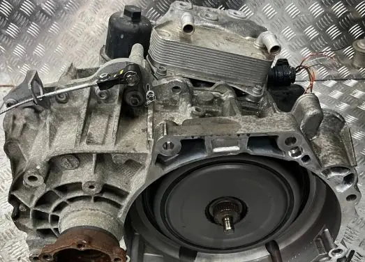 Audi TT TTS Mk2 Automatic gearbox KCZ AUDITT