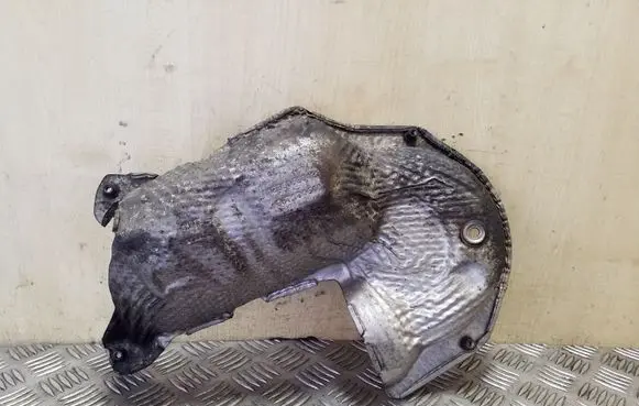 Citroen C4 Grand Picasso Exhaust heat shield 9671706680