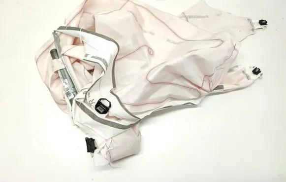 Mercedes-Benz EQS V297 Roof airbag A2978603000