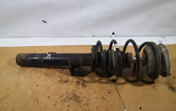 BMW 3 E90 E91 Front shock absorber with coil spring 3131679615501 10541315250511