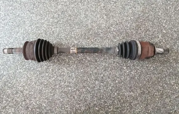 Opel Corsa D Front driveshaft 