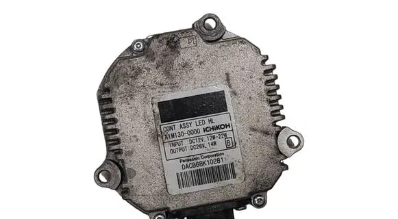 Nissan Leaf I (ZE0) Light module LCM A1M1300000 DACB68K10281