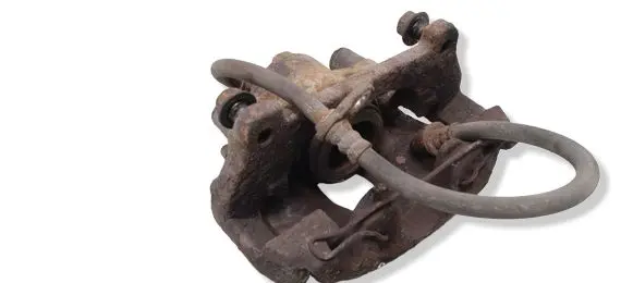 Honda Accord Front brake caliper 