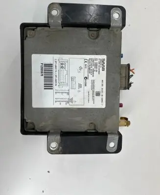 GPS navigation control unit/module