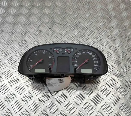 Volkswagen Golf IV Speedometer (instrument cluster) 1036049025