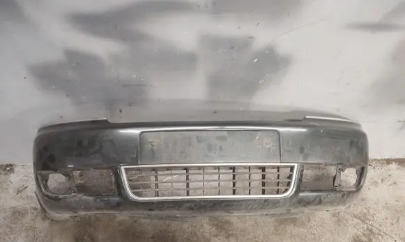 Front bumper