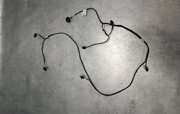 BMW 5 G30 G31 Parking sensor (PDC) wiring loom 5A0A1D3