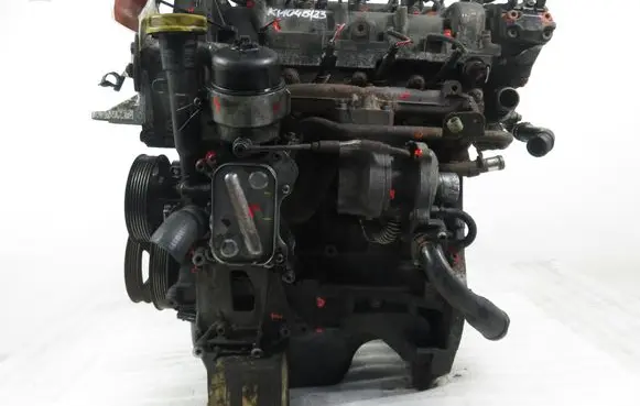Fiat Punto (188) Engine 