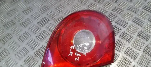 Volkswagen Golf V Tailgate rear/tail lights 1k6945093f