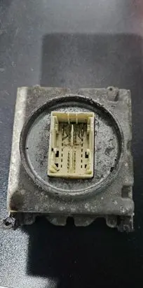 Volkswagen Touareg II LED ballast control module brak