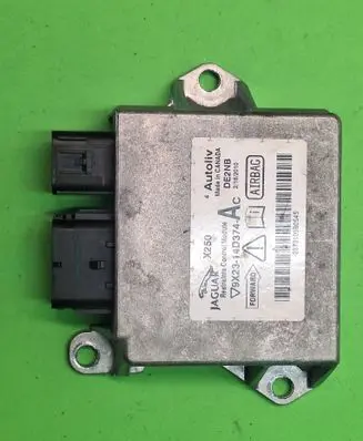 Jaguar XF X250 Airbag control unit/module 9X2314D374 287310590545