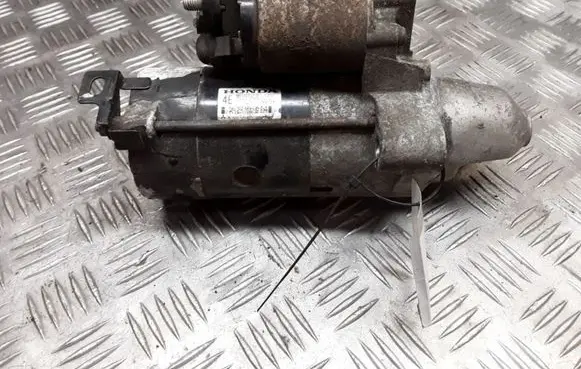 Honda FR-V Starter motor MHG023 M002T85672