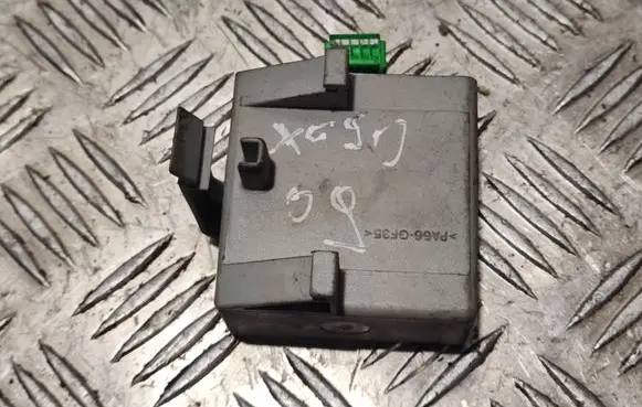 Volvo XC90 Alarm control unit/module 9472105