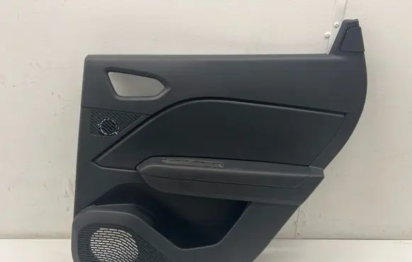 Renault Captur II Rear door card panel trim 2237338X