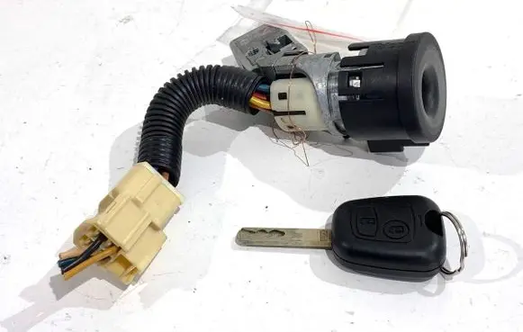 Ignition lock