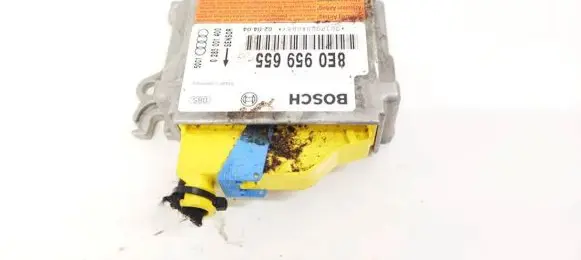 Audi A4 S4 B6 8E 8H Airbag control unit/module 8E0959655 0285001400